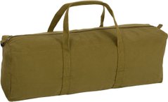 Купить Сумка дорожная Highlander 61 cm Heavy Weight Tool Bag 22 Olive в Украине