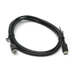 Купити Кабель PowerPlant USB 3.1 Type-C – Type-C 1.5м (KD00AS1256) в Україні