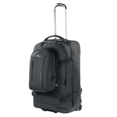 Купити Сумка-рюкзак на колісах Ferrino Cuzco II 80 Black в Україні