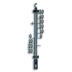Купити Термометр вуличний TFA 12500101, метал з кріпленням, 275 мм в Україні
