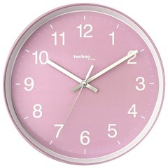 Купити Годинник настінний Technoline WT7530 Pink (WT7530) в Україні