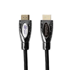 Купити Відео кабель PowerPlant HDMI (M) - HDMI (M), 2.0V, 30AWG, 4K Ultra HD, 1.5м в Україні