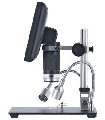 Купити Мікроскоп із дистанційним керуванням Levenhuk DTX RC2 в Україні
