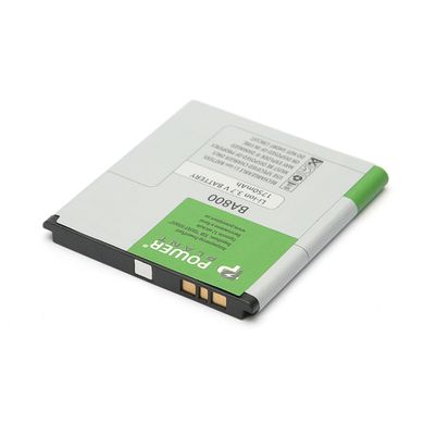 Купить Аккумулятор PowerPlant Sony Ericsson LT26i (BA800) 1750mAh (DV00DV6127) в Украине