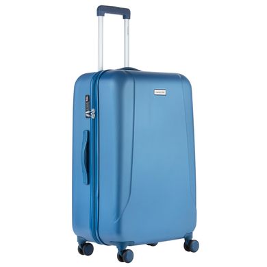 Купити Валіза CarryOn Skyhopper (L) Blue (502142) в Україні