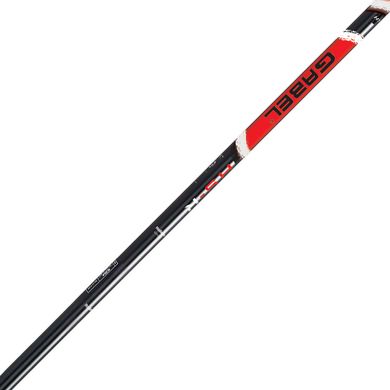 Купить Палки лыжные Gabel HS-R Black/Red 130 (7009150091300) в Украине