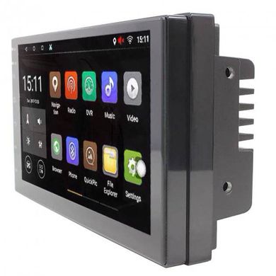 Купить Магнитола автомобильная 2 DIN Drive M7WG 1/16Гб с сенсорным экраном 7 HD Redy GPS/Bluetooth/Wi Fi/Android+Камера заднего вида и пульт на руль в Украине