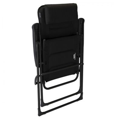 Купити Стілець кемпінговий Vango Hampton DLX Chair Excalibur (CHQHAMPTOE27TI8) в Україні