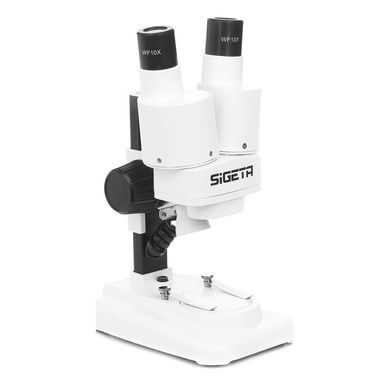 Купити Мікроскоп SIGETA MS-244 20x LED Bino Stereo в Україні