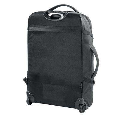 Купить Сумка-рюкзак на колесах Ferrino Cuzco II 80 Black в Украине