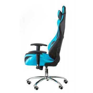 Купити Крісло Special4You ExtremeRace black/blue (E4763) в Україні