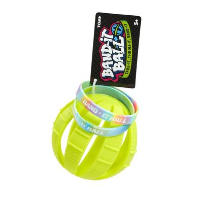 Купить Игрушка Band-it Ball Трансформируй мячик зелёный (E73647-G) в Украине