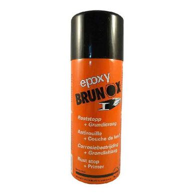Купить Нейтрализатор ржавчины Brunox Epoxy, спрей 400 ml в Украине