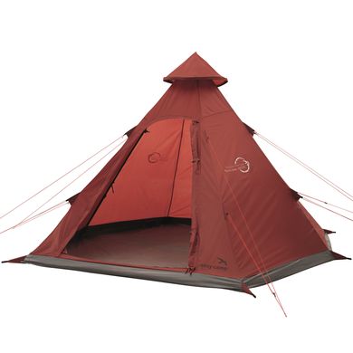 Купить Палатка Easy Camp Bolide 400 Burgundy Red (120337) в Украине