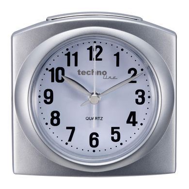 Купить Часы настольные Technoline Modell L Silver (Modell L silber) в Украине