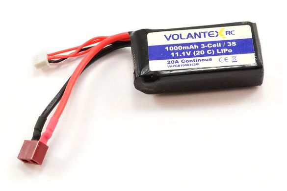 Купить Катер радиоуправляемый VolantexRC 797-3 Vector SR48 450мм RTR в Украине