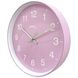 Часы настенные Technoline WT7530 Pink (WT7530), Розовый