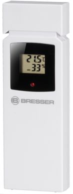 Термометр-гигрометр Bresser VentAir (Black) (7007402)