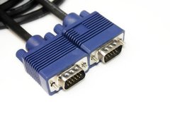 Купити Відео кабель PowerPlant VGA-VGA, 1.5m, Double ferrites (KD00AS1284) в Україні