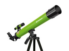 Купити Телескоп Bresser Junior 50/600 AZ Green (8850600B4K000) в Україні