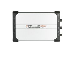 Цифровой осциллограф (PC USB, 2x100МГц, 14 бит) OWON VDS6102A