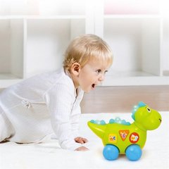 Купити Музична іграшка Hola Toys Динозавр (6105) в Україні