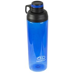 Купити Фляга Highlander Hydrator Water Bottle 850 мл синього кольору в Україні