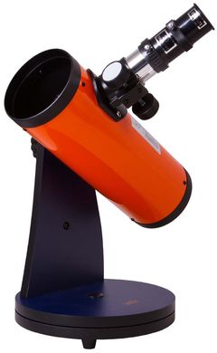 Купити Телескоп Levenhuk LabZZ D1 в Україні