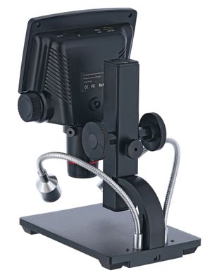 Купити Мікроскоп із дистанційним керуванням Levenhuk DTX RC3 в Україні
