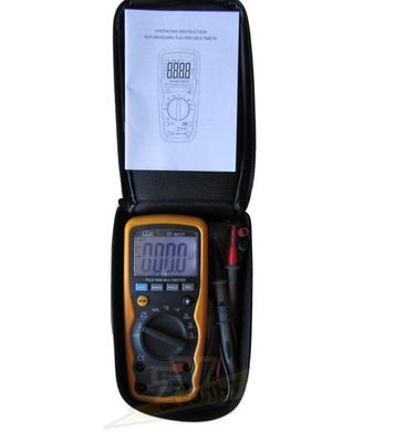 Купити Професійний мультиметр CEM DT-9917T в Україні