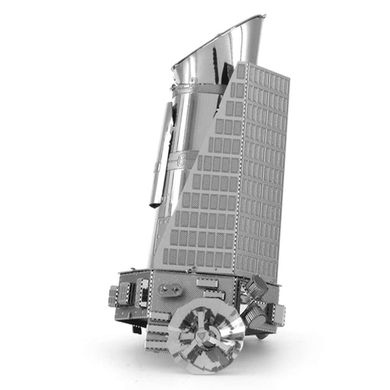 Купить Металлический 3D конструктор "Космический корабль Кеплера" Metal Earth MMS107 в Украине