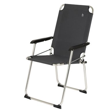 Купити Розкладний стілець Bo-Camp Copa Rio Comfort XXL Graphite (1211961) в Україні