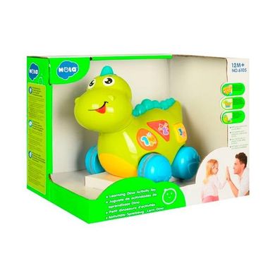 Купить Музыкальная игрушка Hola Toys Динозавр (6105) в Украине