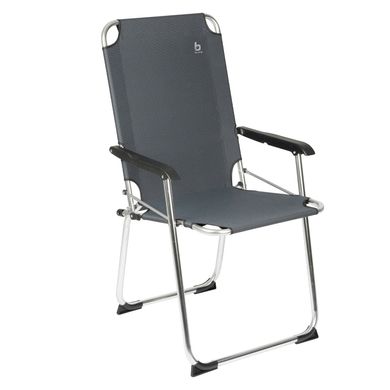 Купити Розкладний стілець Bo-Camp Copa Rio Comfort XXL Graphite (1211961) в Україні