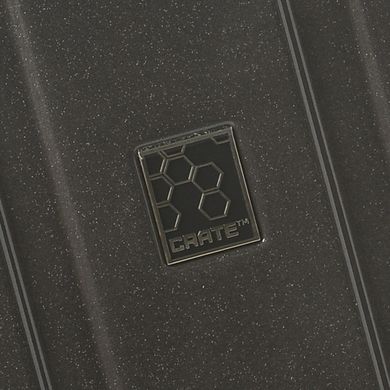 Купити Валіза Epic Crate Reflex (L) Charcoal Black (ECX401 / 02-01) в Україні