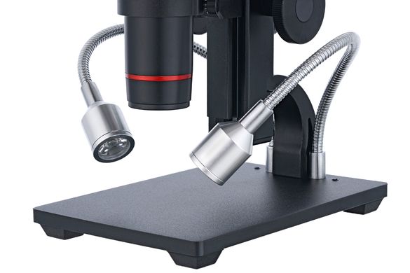 Купить Микроскоп с дистанционным управлением Levenhuk DTX RC3 в Украине