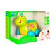 Музыкальная игрушка Hola Toys Динозавр (6105)