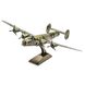 Металевий 3D конструктор "B-24 "Liberator" ("Визволитель")" Metal Earth MMS179