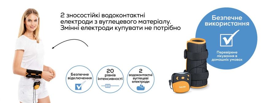 Купить Электростимулятор EM 28 в Украине