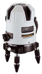 Купить Автоматический лазер Laserliner 4С RX AutoCross-Laser 4С RX (031.311А) в Украине
