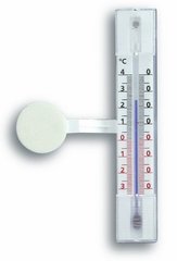 Термометр оконный на липучке TFA 146013