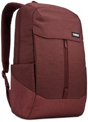 Купити Рюкзак Thule Lithos Backpack 20L - Dark Burgundy в Україні