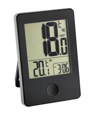Термометр цифровой с внешним радиодатчиком TFA «Pop» 30305101