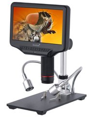 Купити Мікроскоп із дистанційним керуванням Levenhuk DTX RC4 в Україні