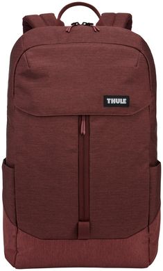 Купить Рюкзак Thule Lithos Backpack 20L - Dark Burgundy в Украине