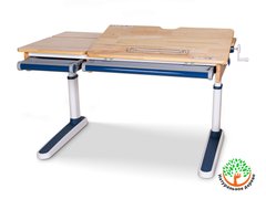 Купить Детский стол Mealux Oxford Wood Lite BD-920 Wood PN Lite в Украине