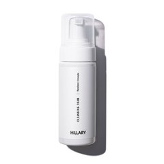 Купить Очищающая пенка для сухой и чувствительной кожи Hillary Cleansing Foam Squalane + Avocado oil, 150 мл в Украине