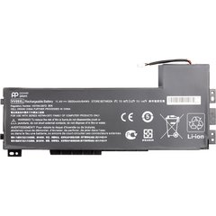 Купити Акумулятор PowerPlant для ноутбуків HP ZBook 15 G3 (VV09XL) 11.4V 5600mAh (NB461400) в Україні
