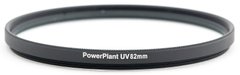Купити Світлофільтр PowerPlant UV 82 мм (UVF82) в Україні
