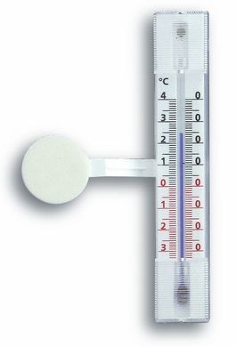 Купить Термометр оконный на липучке TFA 146013 в Украине